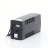 ups de 850va/510w / topología línea interactiva / entrada y salida 120 vca / regulador de voltaje avr 80 150 vca / clavija nema 5 15p / 4 tomas nema 5 15r /sin rj11 ni rj45