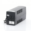 ups de 850va/510w / topología línea interactiva / entrada y salida 120 vca / clavija nema 5 15p / 6 tomas nema 5 15r / sin rj11 ni rj45