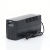 ups de 850va/510w / topología línea interactiva / entrada y salida 120 vca / clavija nema 5 15p / 6 tomas nema 5 15r / sin rj11 ni rj45