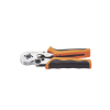 pinza para prensado de conectores de casquillo/ferrules 26 10 awg.