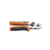 pinza para prensado de conectores de casquillo/ferrules 26 10 awg.