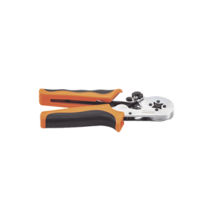 pinza para prensado de conectores de casquillo/ferrules 26 10 awg.
