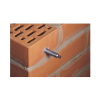 esparrago químico galvanizado 10 x 130 mm.