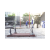 esparrago químico galvanizado 20 x 260 mm.