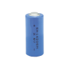 bateria de cloruro de tionilo de litio; tipo de alta capacidad; 3.6 v 1650 mah ( no recargable )