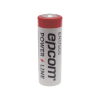 batería de litio li soci2 alta capacidad 3.6v 3400 mah tamaño a ( no recargable )