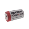 bateria de 3.6v a 19ah li soci2 tamaño d ( batería no recargable )