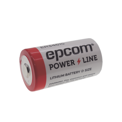 bateria de 3.6v a 19ah li soci2 tamaño d ( batería no recargable ) bateria de 3.6v a 19ah li soci2 tamaño d ( batería no recargable )