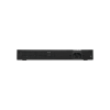 edgerouter 4, con 3 puertos 10/100/1000 mbps + 1 puerto sfp, con funciones avanzadas de ruteo