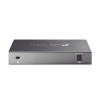 router omada vpn / sdn multi wan gigabit / 1 puerto wan gigabit / 2 puertos lan gigabit / 2 puertos configurables lan/wan / 150,000 sesiones concurrentes / administración centralizada omada o stand alone / 1 puerto usb 2.0