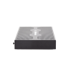 edgerouter 6 poe pasivo 24 v, con 5 puertos 10/100/1000 mbps + 1 puerto sfp, con funciones avanzadas de ruteo