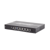 edgerouter 6 poe pasivo 24 v, con 5 puertos 10/100/1000 mbps + 1 puerto sfp, con funciones avanzadas de ruteo
