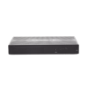 edgerouter 6 poe pasivo 24 v, con 5 puertos 10/100/1000 mbps + 1 puerto sfp, con funciones avanzadas de ruteo