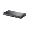 router omada vpn / sdn multi wan 10g / 1 puerto wan sfp+ 10g / 1 puerto wan/lan sfp+ 10g / 1 puerto wan/lan sfp 1g / 8 puertos lan/wan 1g / 2 puertos usb / 2.3 millones sesiones concurrentes / administración centralizada omada sdn.