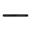 edgerouter infinity de 8 puertos sfp+ 10 g + 1 puerto rj45 gigabit, throughput 80 gbps, 16 núcleos y 16 gb ram , fuentes de alimentación modulares hot swappable