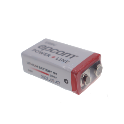 pila 9v @ 1200 mah / alta capacidad ( no recargable ) pila 9v @ 1200 mah / alta capacidad ( no recargable )