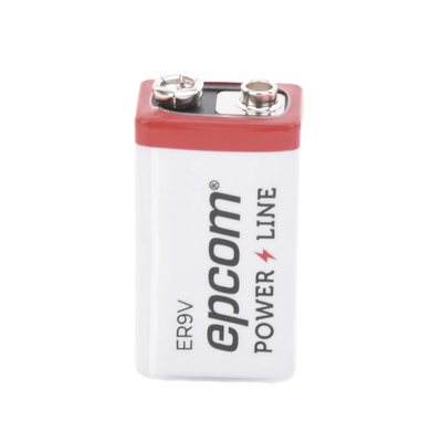 pila 9v @ 1200 mah / alta capacidad ( no recargable ) pila 9v @ 1200 mah / alta capacidad ( no recargable )