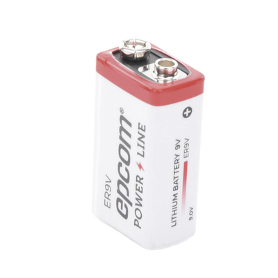 pila 9v @ 1200 mah / alta capacidad ( no recargable ) pila 9v @ 1200 mah / alta capacidad ( no recargable )