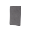 empaque de polietileno tipo rectangular.