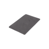 empaque de polietileno tipo rectangular.