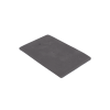 empaque de polietileno tipo rectangular.