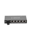 edgerouter x sfp de 5 puertos gigabit + 1 puerto sfp con funciones avanzadas de ruteo