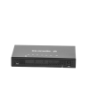 edgerouter x sfp de 5 puertos gigabit + 1 puerto sfp con funciones avanzadas de ruteo