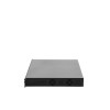switch edgemax administrable de 24 puertos gigabit con poe+/poe pasivo 24v + 2 puertos sfp, 250 w