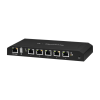 edgeswitch 5xp administrable de 5 puertos gigabit poe de 24 v pasivo, con funciones avanzadas de capa 2