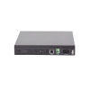 switch edgemax administrable de 8 puertos gigabit con poe+/poe pasivo 24v + 2 puertos sfp, 150 w