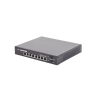 switch edgemax administrable de 8 puertos gigabit con poe+/poe pasivo 24v + 2 puertos sfp, 150 w