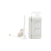 controlador remoto 3g con activación vía app o llamada | caja nema ip67 | soporta hasta 2000 usuarios