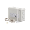 controlador remoto 3g con activación vía app o llamada | caja nema ip67 | soporta hasta 2000 usuarios