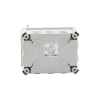 controlador remoto 3g con activación vía app o llamada | caja nema ip67 | soporta hasta 2000 usuarios