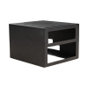 gabinete universal para radio base y fuente de alimentación