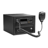gabinete universal para radio base y fuente de alimentación