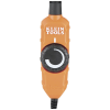 cámara boroscopio de inspección con conexión para dispositivos android®. cuello de cisne blindado de 10' (3 m) y 6 luces led