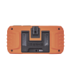 cámara boroscopio de inspección 5.5mm 720p usb c, lcd 4.3" color, cuello de cisne nylon de 10' (3m) con imán, espejo, 6 led´s. batería io li recargable. ideal en electricidad, hvac, plomería y aviación