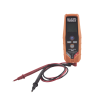 probador de continuidad/voltaje ca/cc cat iv 600 v