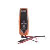 probador de continuidad/voltaje ca/cc cat iv 600 v