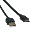 multímetro digital usb para usb a y usb c.
