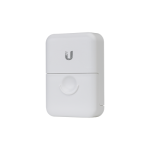 protector contra descargas electrostáticas gen2 para equipos ubiquiti para exterior