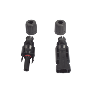 conectores mc4 para módulos fotovoltaicos et solar/elite solar