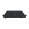 rectificador redundante 2000w, 220/380 vac a 48 vdc, 200a, 2u, con módulo de monitoreo smu11c