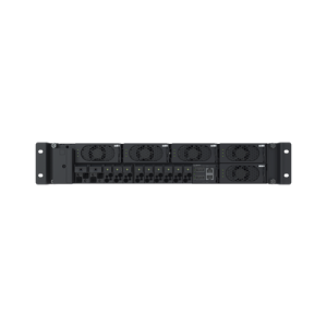rectificador redundante 2000w, 220/380 vac a 48 vdc, 200a, 2u, con módulo de monitoreo smu11c