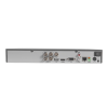 dvr 2 megapixel / 4 canales turbohd + 1 canal ip / 1 bahía de disco duro / h.264+ / 1 canal de audio / vídeoanálisis