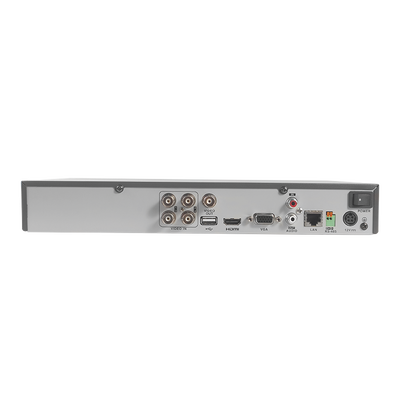 dvr 2 megapixel / 4 canales turbohd + 1 canal ip / 1 bahía de disco duro / h.264+ / 1 canal de audio / vídeoanálisis dvr 2 megapixel / 4 canales turbohd + 1 canal ip / 1 bahía de disco duro / h.264+ / 1 canal de audio / vídeoanálisis