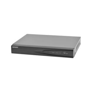 dvr 8 canales turbohd + 2 canales ip/ 2 megapixel/ 1 bahía de disco duro / h.264+ / 1 canal de audio / videoanálisis