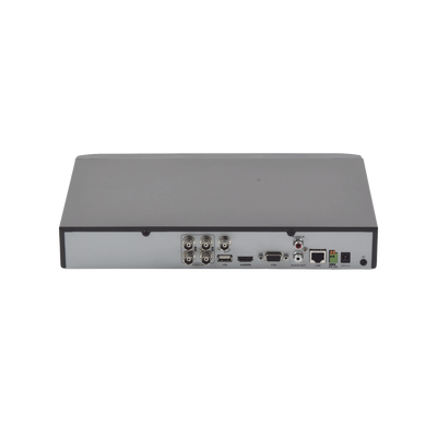 dvr 4 canales turbohd + 2 canales ip / 5 megapixel lite 3k lite / acusense (evista falsas alarmas) / audio por coaxitron / bahía de disco duro / salida de video en full hd dvr 4 canales turbohd + 2 canales ip / 5 megapixel lite 3k lite / acusense (evista falsas alarmas) / audio por coaxitron / bahía de disco duro / salida de video en full hd