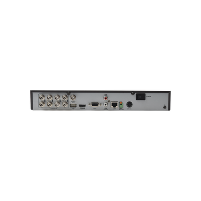dvr 8 canales turbohd + 4 canales ip/ 4 megapixel/ acusense/ 1 bahía de disco duro / 1 canal de audio / videoanálisis dvr 8 canales turbohd + 4 canales ip/ 4 megapixel/ acusense/ 1 bahía de disco duro / 1 canal de audio / videoanálisis